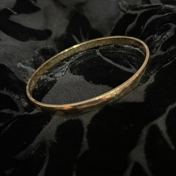 Kate Spade Gold Bangle - Picture 4 of 4